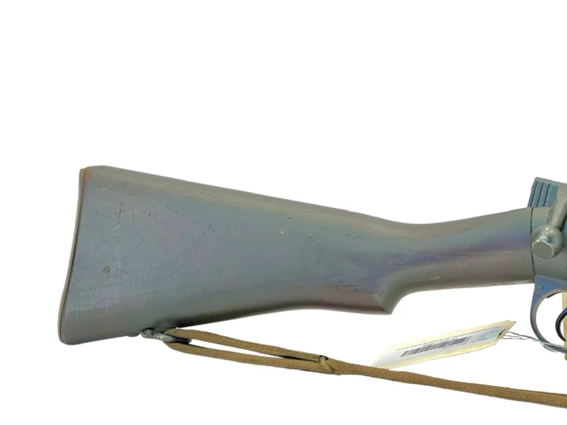 Navy Arms Enfield #4 Mk 1* .303 World War II French Resistance 1944 Dated "BS" marked matching serial number bolt PP 1932 - Image 12