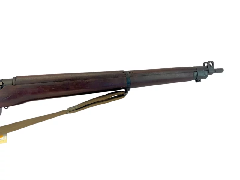 Navy Arms Enfield #4 Mk 1 .303 World War II French Resistance 1944 Dated "BU" "PP" marked non-matching bolt SN PP 1292 - Image 11