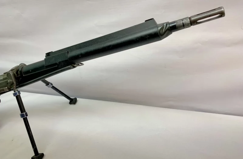 FRF2 Sniper Rifle .308 complete with accessory pack SN: FO5864 - Image 6