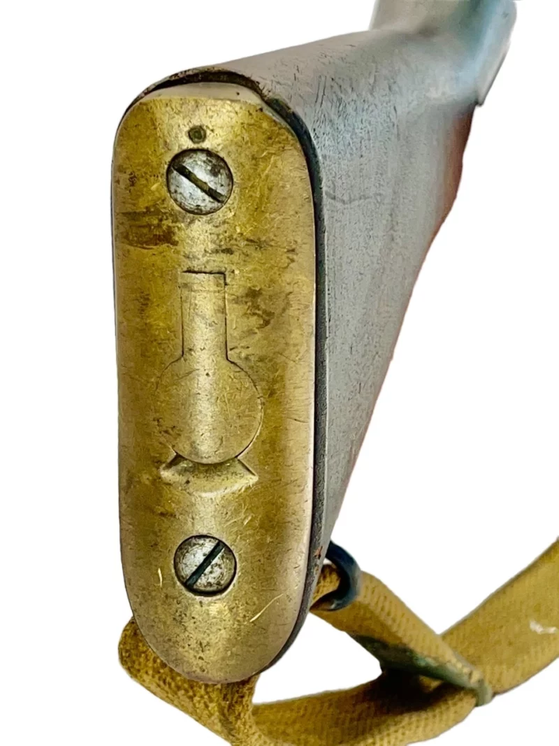 Navy Arms Enfield #4 Mk 1* .303 World War II French Resistance 1944 Dated "BT" marked matching serial number bolt PP1612 - Image 16