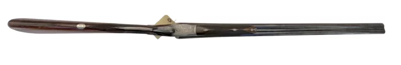 British Cogswell & Harrison sidelock side by side 12ga shotgun - Image 7