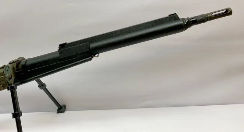 FRF2 Sniper Rifle .308 complete with accessory pack SN: FO1243 - Image 6