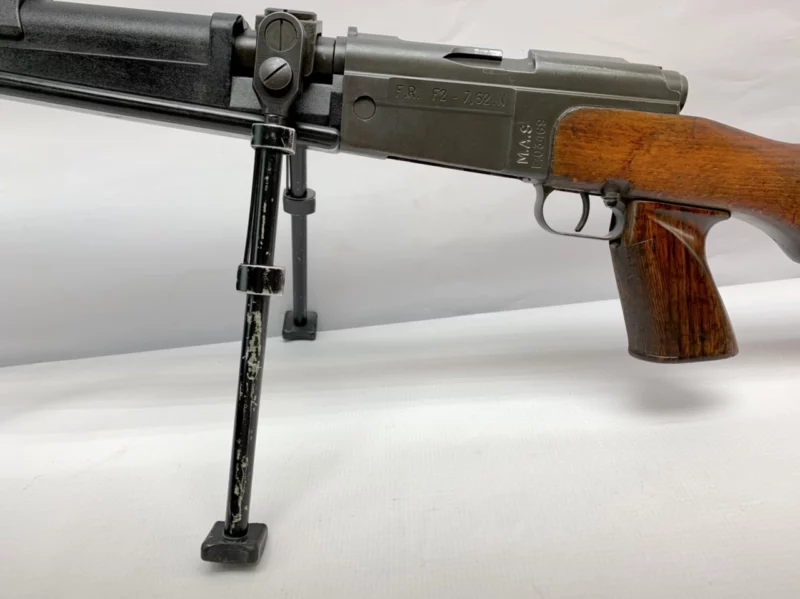 FRF2 Sniper Rifle .308 complete with accessory pack SN: FO3469 - Image 16