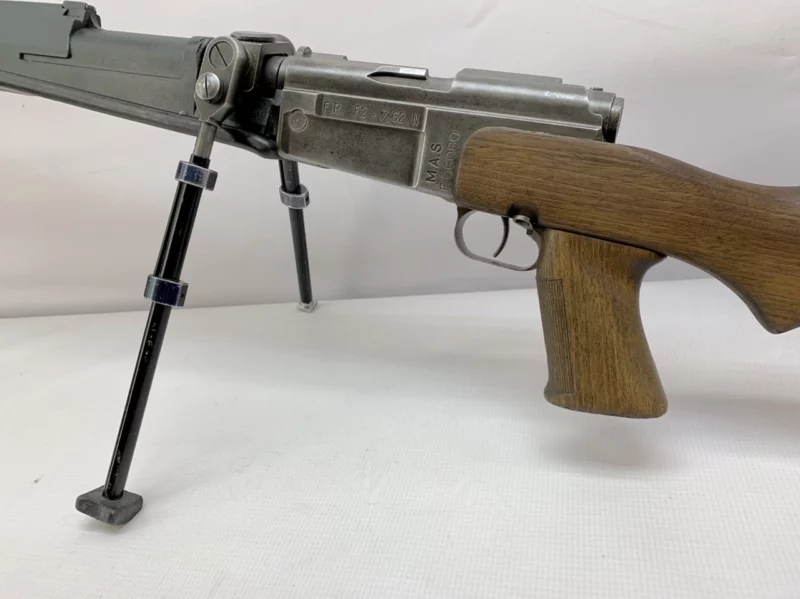 FRF2 Sniper Rifle .308 Consecutive Pair! Complete with accessory pack SN: FO6080; FO6081 - Image 27