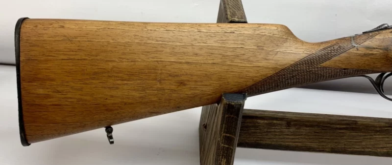 side by side 12ga shotgun sidelock Zabala - Image 4