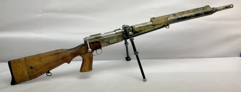 FRF2 Sniper Rifle .308 complete with accessory pack SN: FO5127 - Image 6