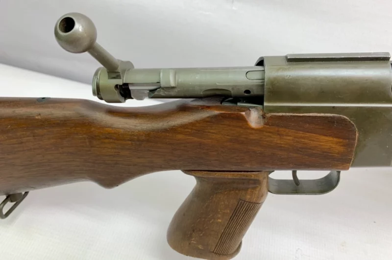 FRF2 Sniper Rifle .308 complete with accessory pack SN: FO6256 - Image 9