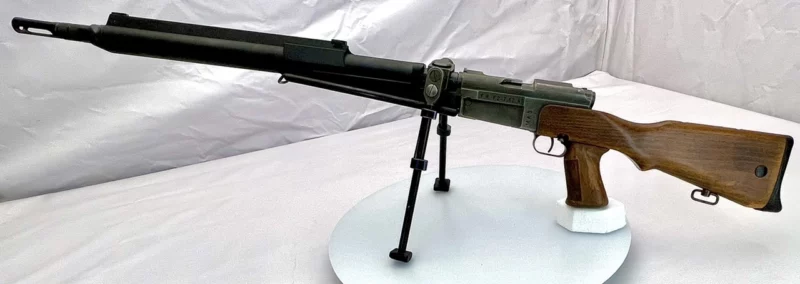 FRF2 Sniper Rifle .308 complete with accessory pack SN: FO6789 - Image 15