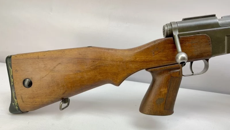 FRF2 Sniper Rifle .308 complete with accessory pack SN: FO5169 - Image 7