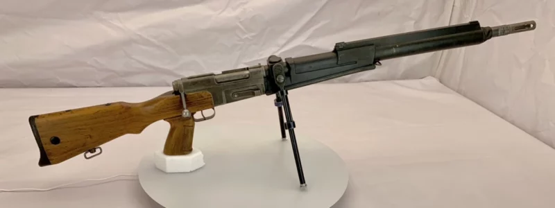 FRF2 Sniper Rifle .308 complete with accessory pack SN: FO4455 - Image 6