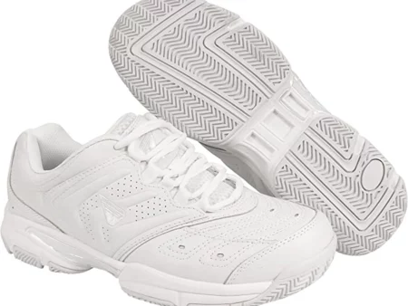 SNEAKERS V4ORCE ENFORCER CROSS TRAINERS - MEN'S SIZE 7 1/2 WHITE