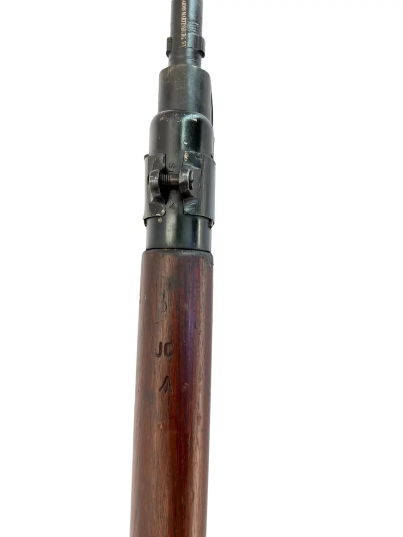 Navy Arms Enfield #4 Mk 1 .303 World War II French Resistance 1944 Dated "BU" "PP" marked matching bolt SN PP 0131 - Image 16