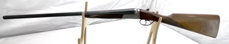 side by side 12ga shotgun Gunmark Kestrel Boxlock SN 279370 - Image 4