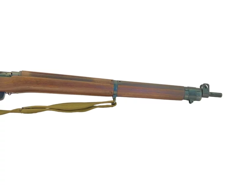 Navy Arms Enfield #4 Mk 1* .303 World War II French Resistance 1944 Dated "BS" and "PP" marked matching serial number bolt PP 1882 - Image 17