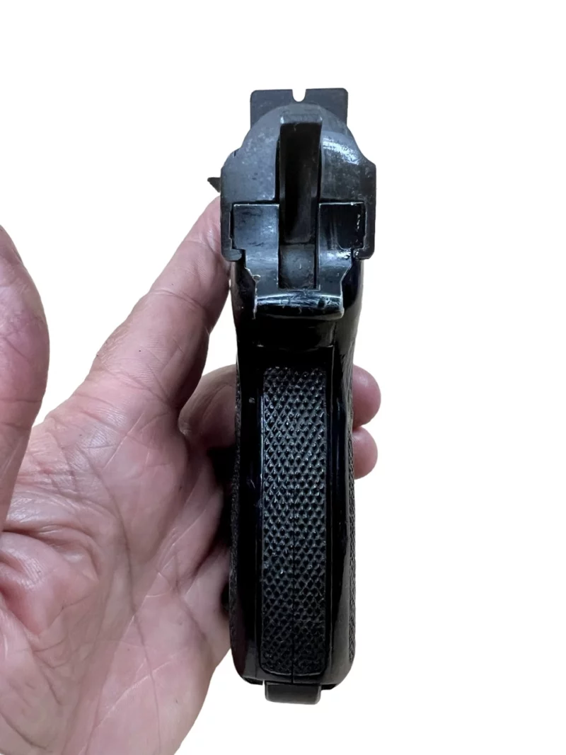 Walther P38 Post-War production, C&R SN: 126682E - Image 5