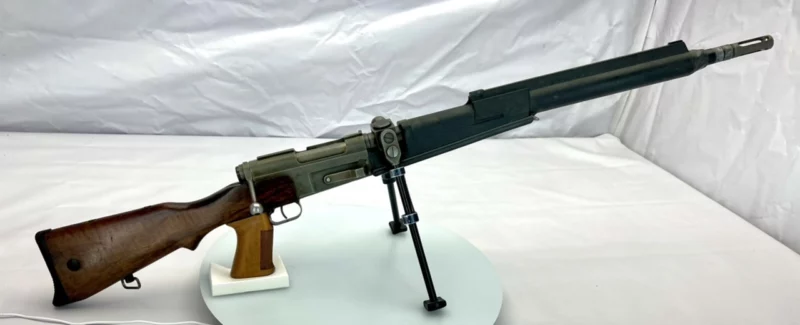 FRF2 Sniper Rifle .308 complete with accessory pack SN: FO4396 - Image 6