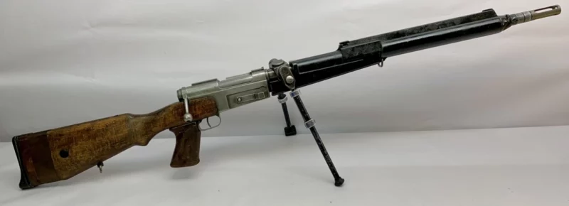 FRF2 Sniper Rifle .308 complete with accessory pack SN: FO3325 - Image 6