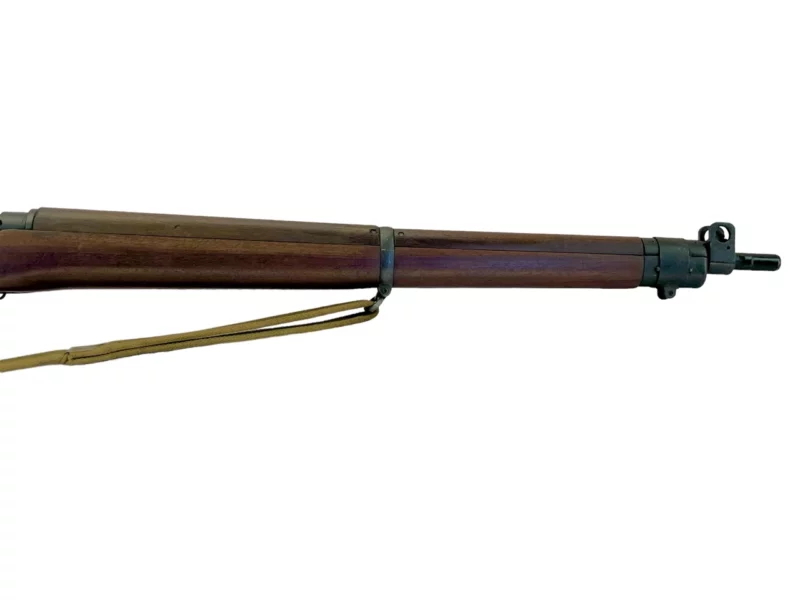 Navy Arms Enfield #4 Mk 1 .303 World War II French Resistance,1944 date "PP" marked, ROF(F) with matching bolt SN PP 0255 - Image 11
