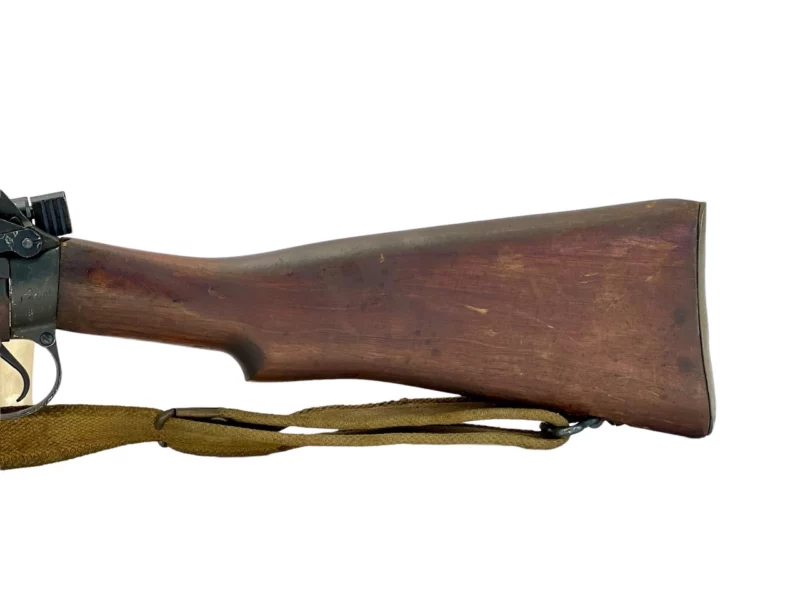 Navy Arms Enfield #4 Mk 1 .303 World War II French Resistance,1943 date "PP" marked, FTR Maltby Mfg. with matching bolt SN PP 1735 - Image 17