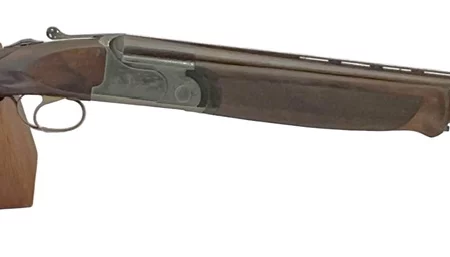 12ga O/U shotgun FAIR Jubilee Italian made single trigger good condition