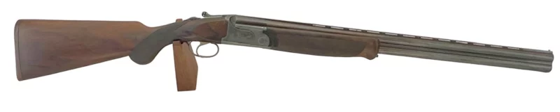 12ga O/U shotgun FAIR Jubilee Italian made single trigger good condition