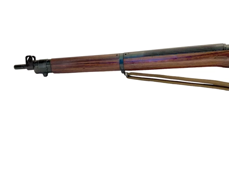 Navy Arms Enfield #4 Mk 1* .303 World War II French Resistance 1944 Dated "BT" and "PP" marked matching serial number bolt PP 0523 - Image 22