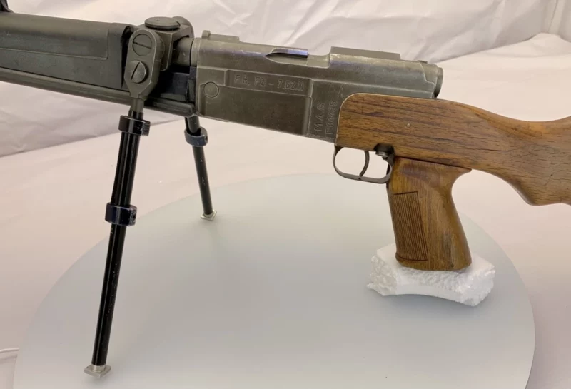 FRF2 Sniper Rifle .308 complete with accessory pack SN: FO4455 - Image 15
