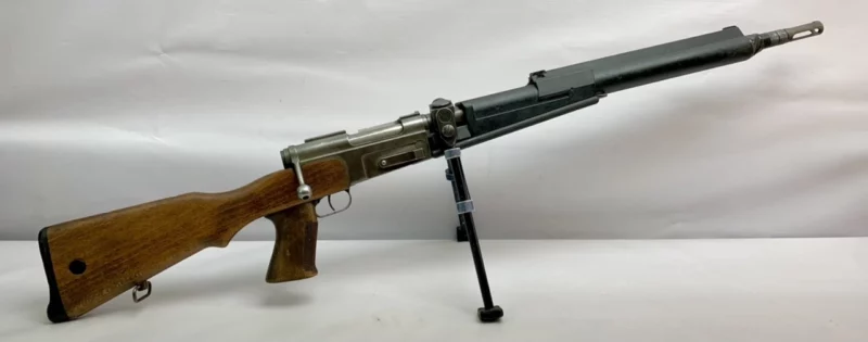 FRF2 Sniper Rifle .308 complete with accessory pack SN: FO3077 - Image 6