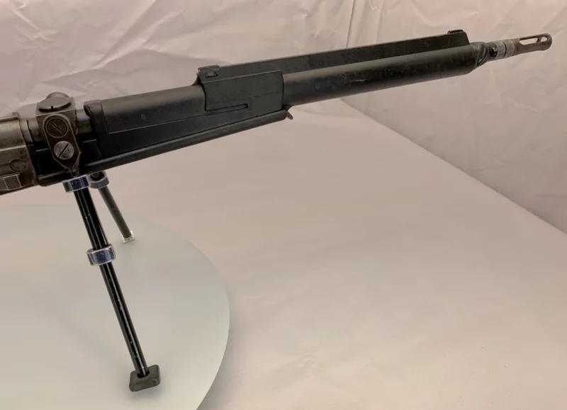 FRF2 Sniper Rifle .308 complete with accessory pack SN: FO3262 - Image 9
