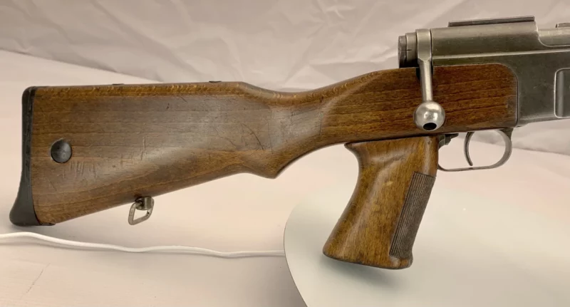 FRF2 Sniper Rifle .308 complete with accessory pack SN: FO3565 - Image 7