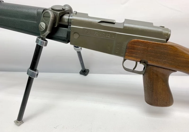 FRF2 Sniper Rifle .308 complete with accessory pack SN: FO2298 - Image 14