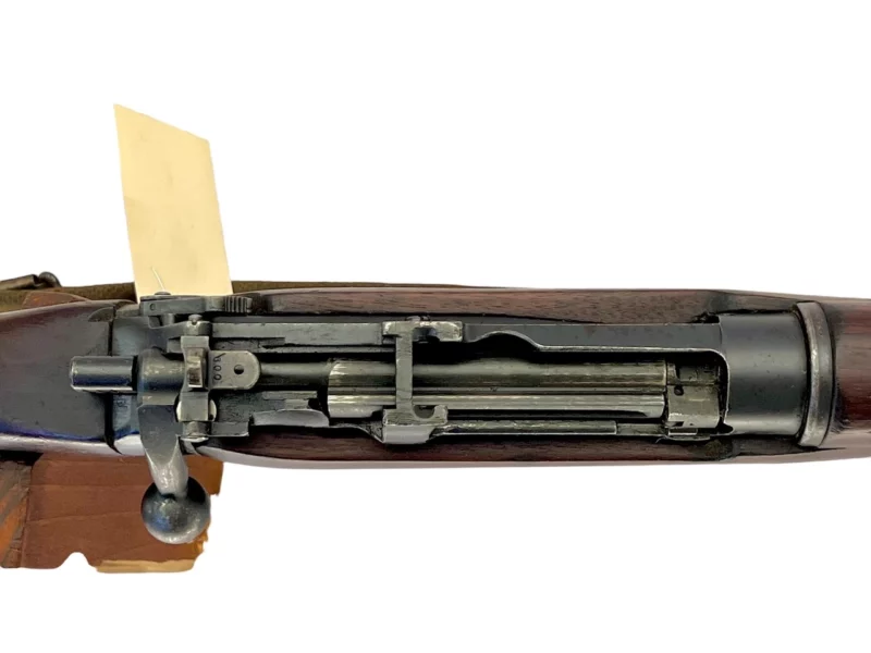 Navy Arms Enfield #4 Mk 1* .303 World War II French Resistance Long Branch Mfg. non-matching bolt SN 55L2886 - Image 10