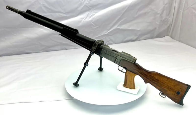 FRF2 Sniper Rifle .308 complete with accessory pack SN: FO4396 - Image 13