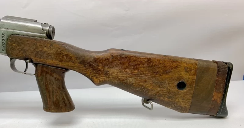 FRF2 Sniper Rifle .308 complete with accessory pack SN: FO3325 - Image 14