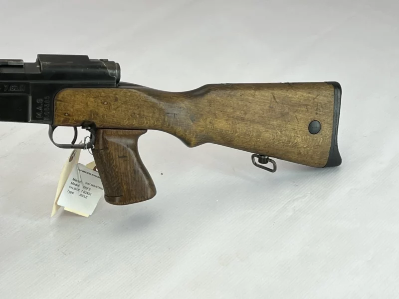 FRF2 Sniper Rifle .308 complete with accessory pack Grade B SN: FO5385 - Image 15