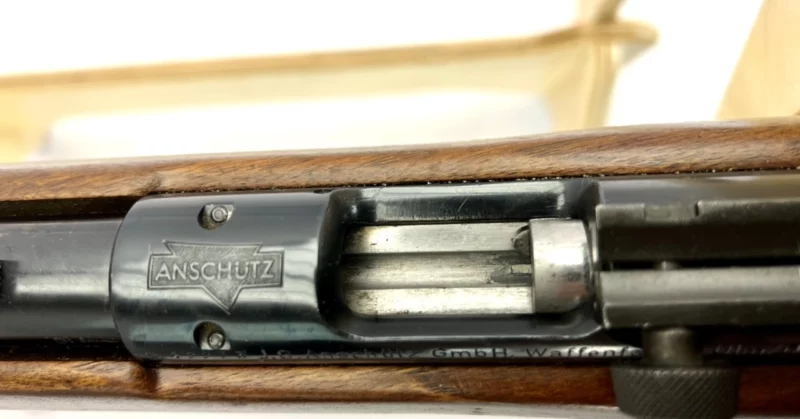 Anschutz 1411 Model 54 Target rifle .22LR with sight SN 42273 - Image 11