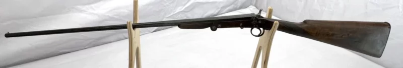 Single Barrel Shotgun 410 Belgium fold-over "Poacher's gun" SN NNV(1) - Image 4