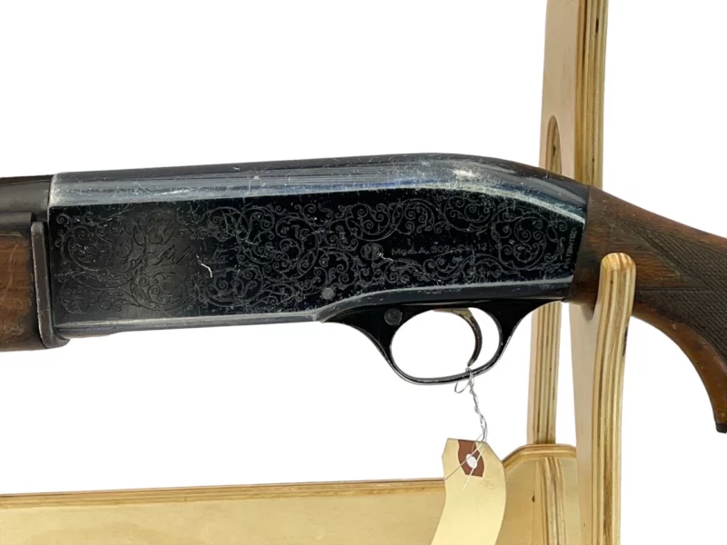 Beretta Model A 302 semi-auto shotgun .12ga - Image 11