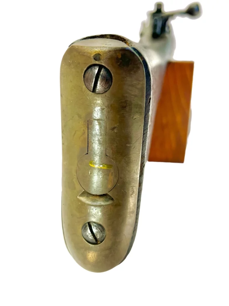 Navy Arms Enfield #4 Mk 1* .303 World War II French Resistance 1944 Dated "BT" and "PP" marked matching serial number bolt PP 0375 - Image 16