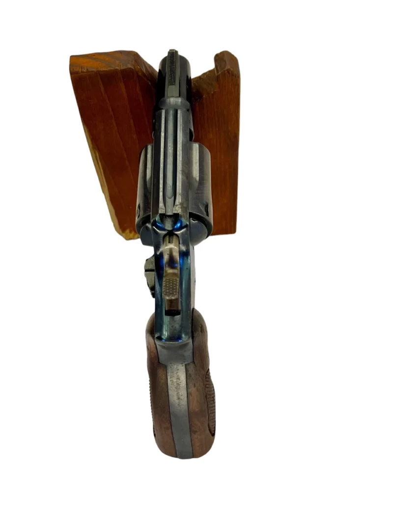 Smith & Wesson Model 10-5 revolver 2" barrel, 38spl., blue, 1970's mfg, SN D727853 - Image 4