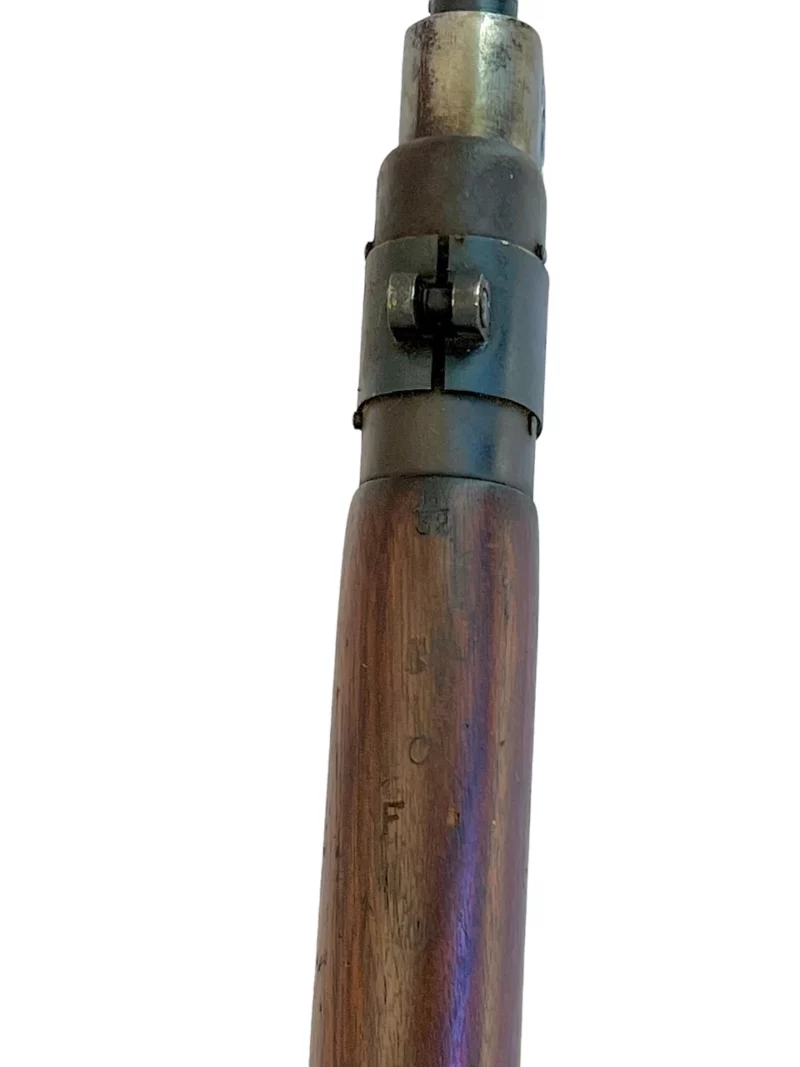 Navy Arms Enfield #4 Mk 1* .303 World War II French Resistance Long Branch Mfg. non-matching bolt SN 47L8386 - Image 15