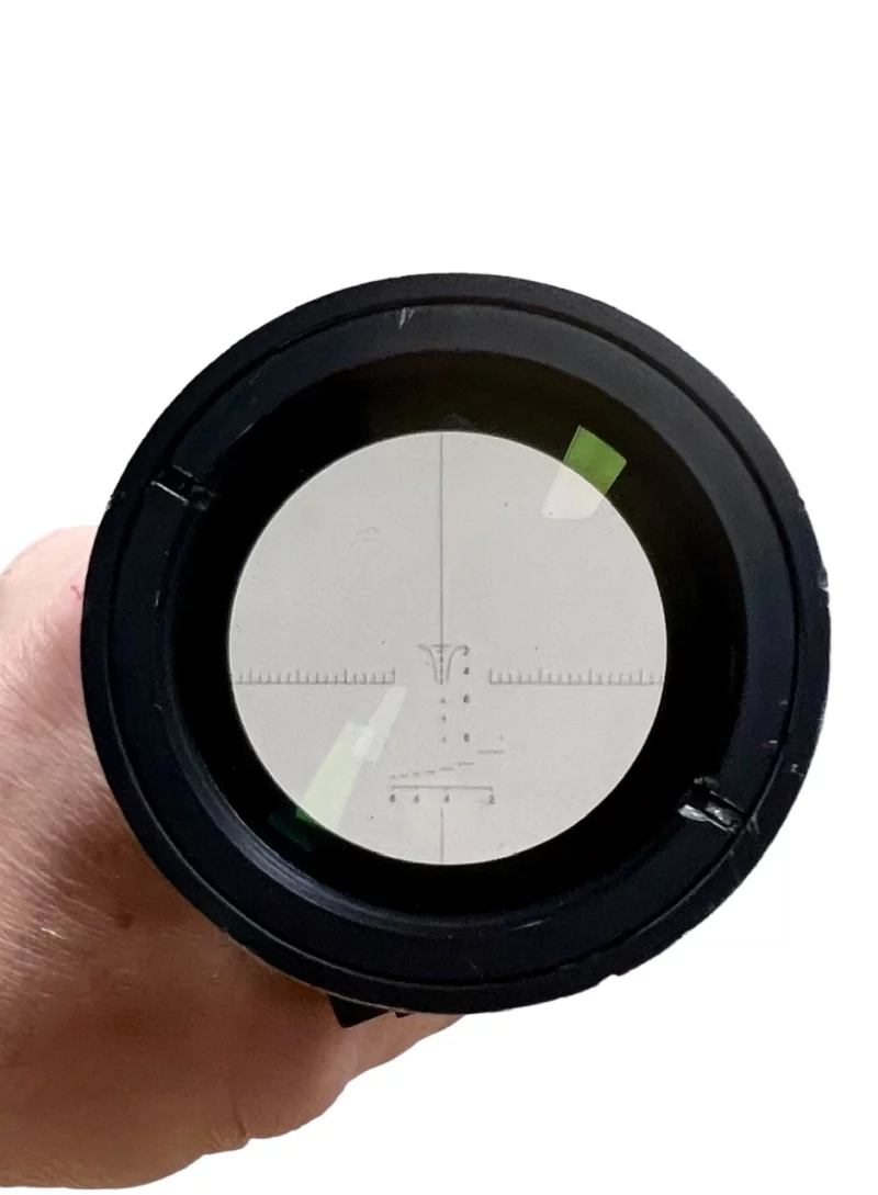 Navy Arms FRF2 Sniper Rifle Scrome J8 Scope, case, accessories Grade A1 - Image 10