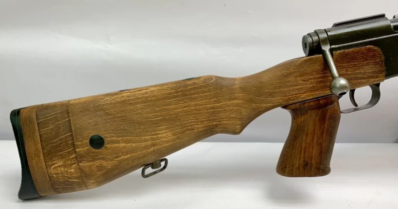 FRF2 Sniper Rifle .308 complete with accessory pack SN: FO5723 - Image 7