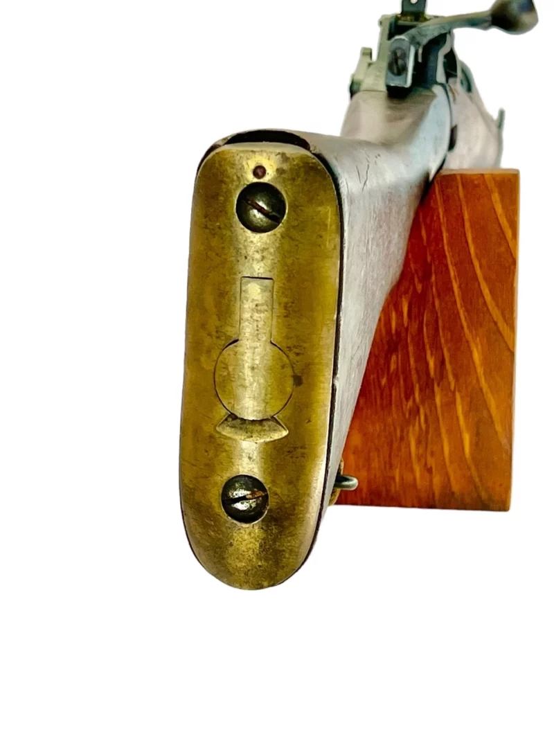 Navy Arms Enfield #4 Mk 1 .303 World War II French Resistance 1944 Dated "BT" and "PP" marked matching serial number bolt PP 1272 - Image 16