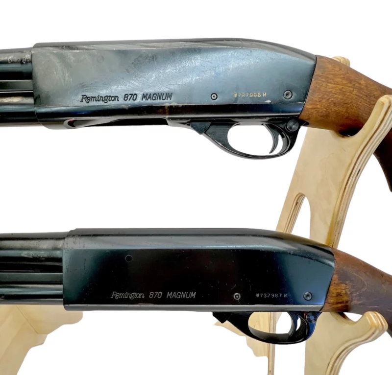 Remington 870 Magnum 12ga shotgun - Police trade-ins - Image 6