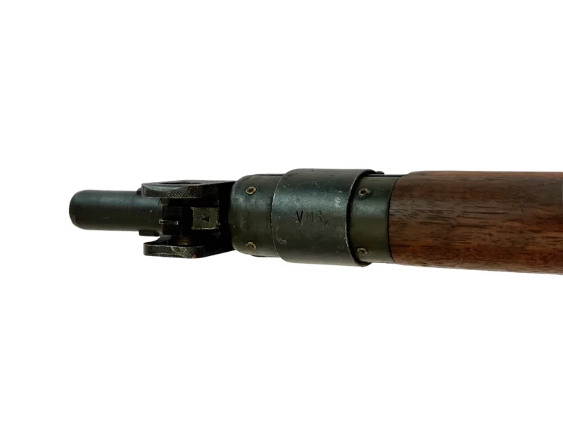 Navy Arms Enfield #4 Mk 1 .303 World War II French Resistance 1944 Dated "BU" "PP" marked matching bolt SN PP 0954 - Image 14