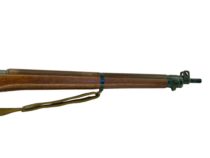 Navy Arms Enfield #4 Mk 1* .303 World War II French Resistance 1944 Dated "BT" marked non-matching SN bolt PP 0990 - Image 12