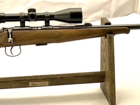 Czech BRNO Model 2 bolt action rifle .22 SN 68708