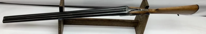 side by side 12ga shotgun sidelock Zabala - Image 9