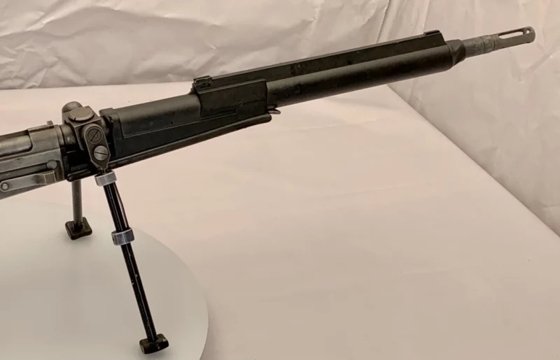 FRF2 Sniper Rifle .308 complete with accessory pack SN: FO1852 - Image 9